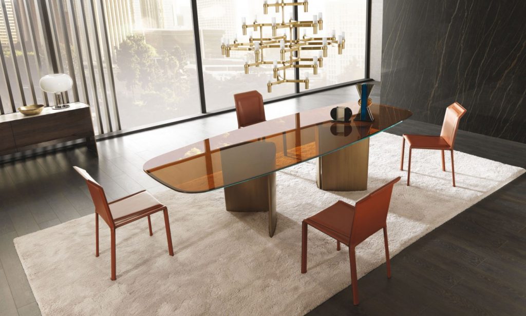 Tavolo Ala - Arredamento Living Misuraemme