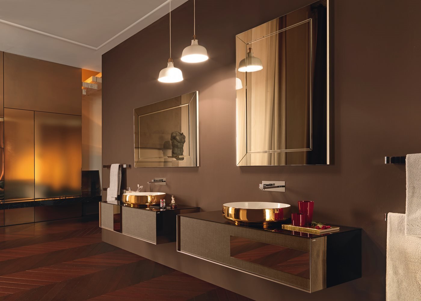 Arredo Bagni - Inda OD Officina Design Frascati