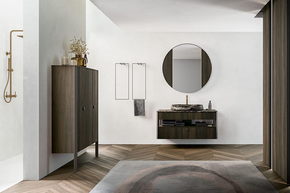 Arredo Bagno - Linea Icone di Cerasa