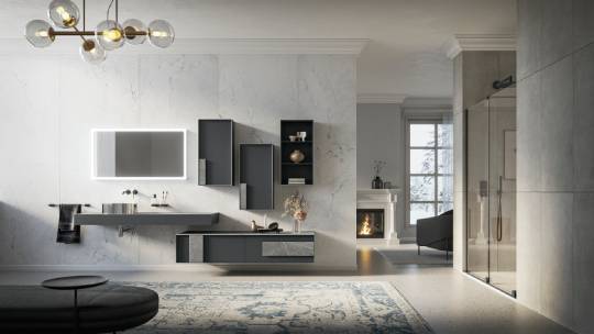 Arredo Bagno Inda - Bagni di Design OD Officina Frascati