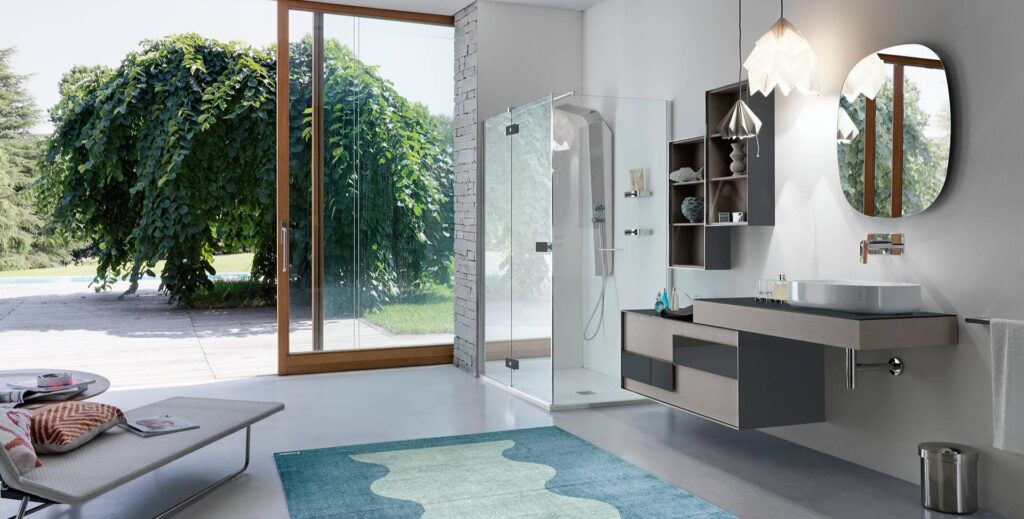 Arredo Bagno Inda - OD Officina Design