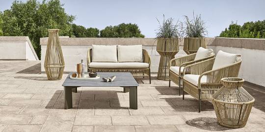 Collezione Cricket - Varaschin Arredamento Ecosostenibile OD Officina Design