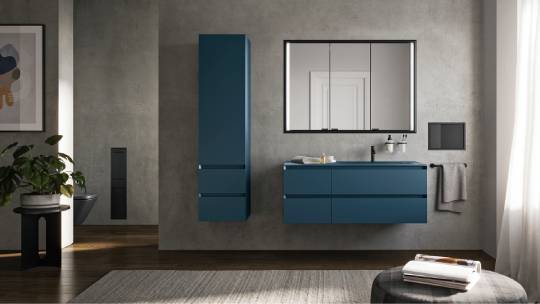 Inda My Secret - Accessori bagno a scomparsa - OD Officina Design Frascati