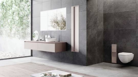 Inda My Secret - Accessori bagno a scomparsa - OD Officina Design Frascati