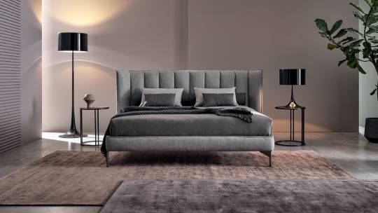 Letto Opera Twils - Arredamento Ecosostenibile - OD Officina Design