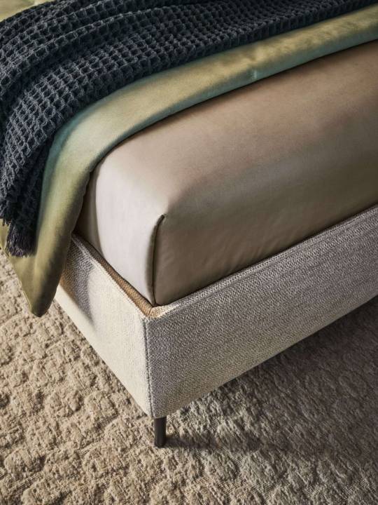 Letto Opera Twils - Arredamento Ecosostenibile - OD Officina Design