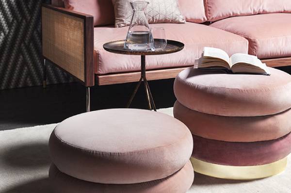 Complementi di Arredo Vibieffe Chignon - Arredo Design