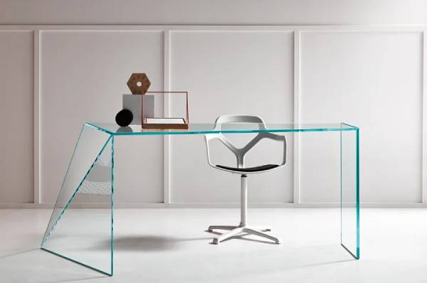 Complementi di Arredo Tonelli - Penrose Scrivania - Home Office