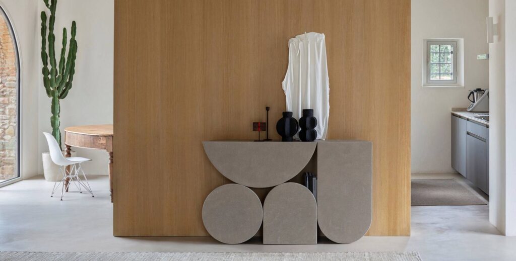 Complementi di Arredo - Mogg - Shape Consolle