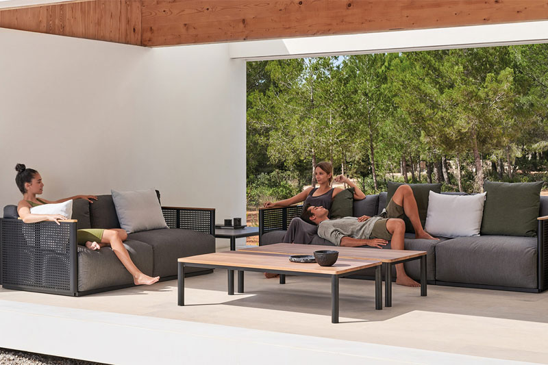 Arredo per Esterni Gandia Blasco - OD Officina Design