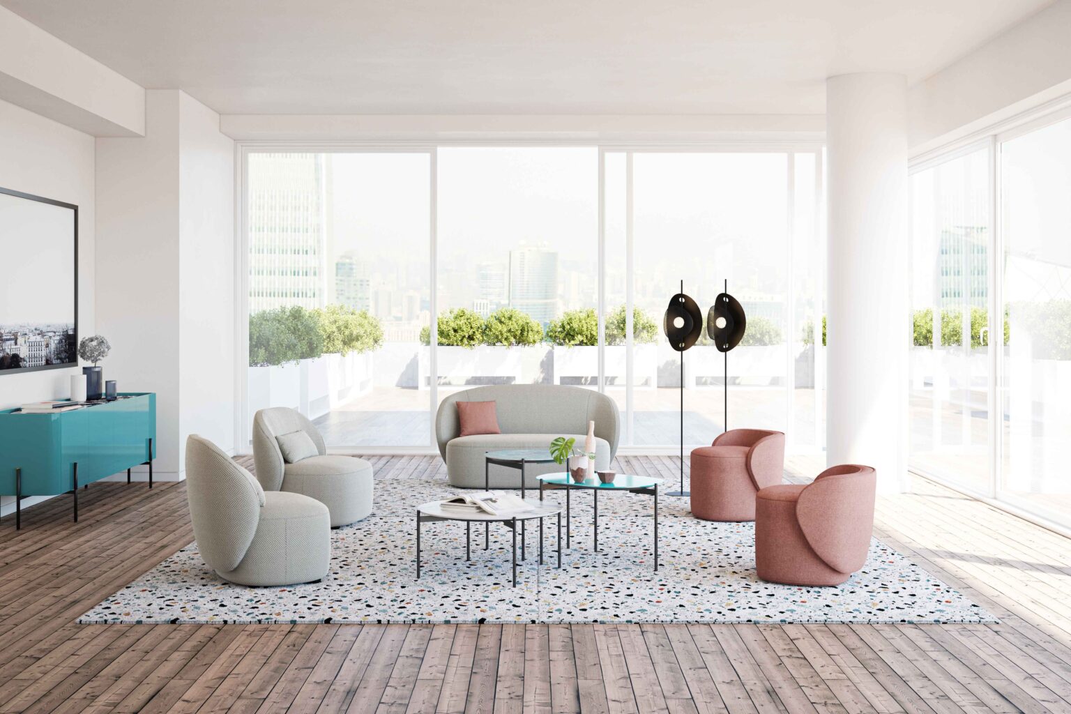 Collezione Loveseat Guest Liu Jo Living