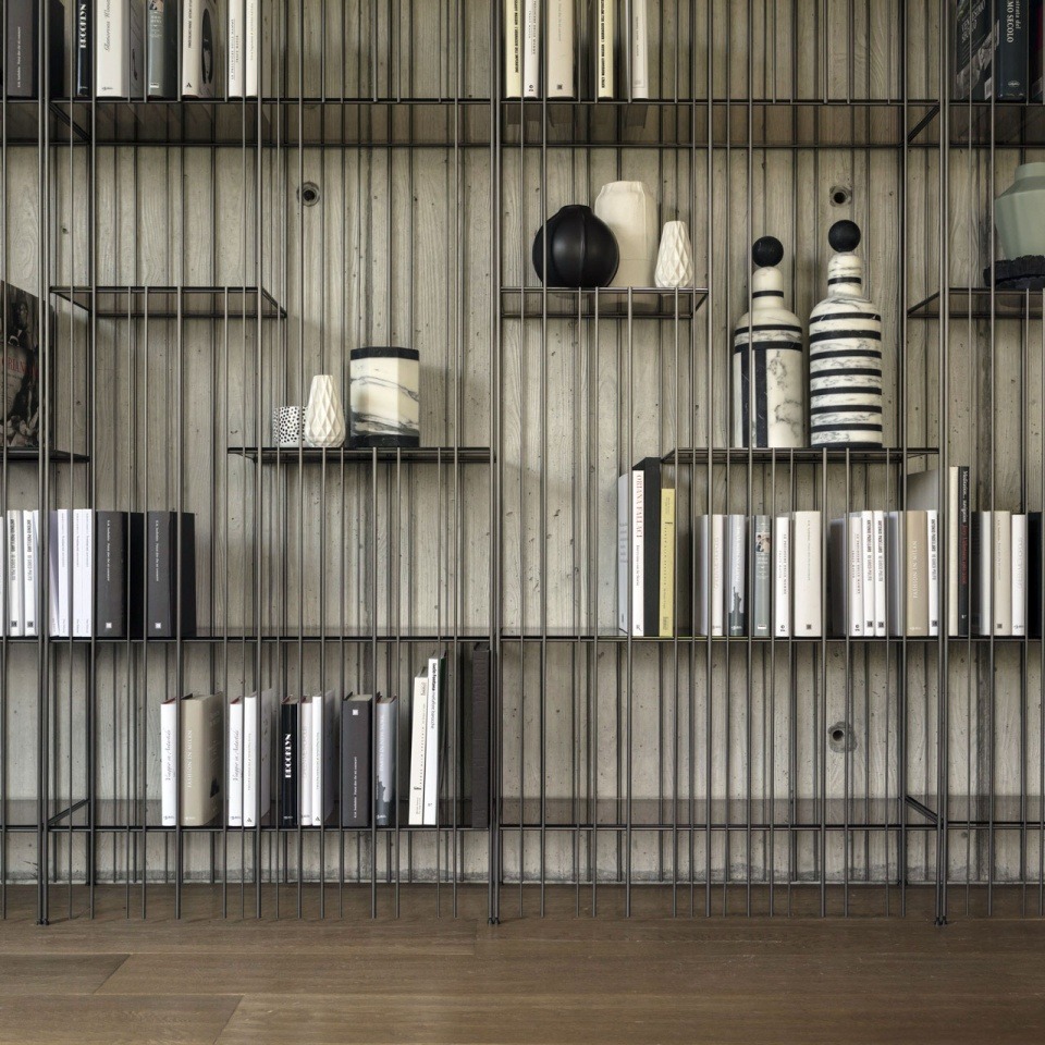 Mogg Libreria Metrica